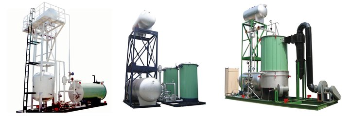 介绍电磁加热导热油炉循环泵操作注意事项